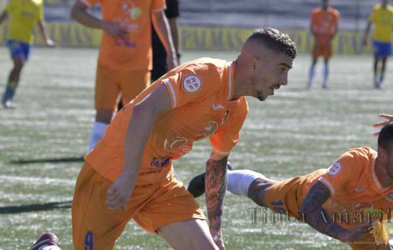 Importante triunfo del San Mateo ante el Mensajero (3-2)