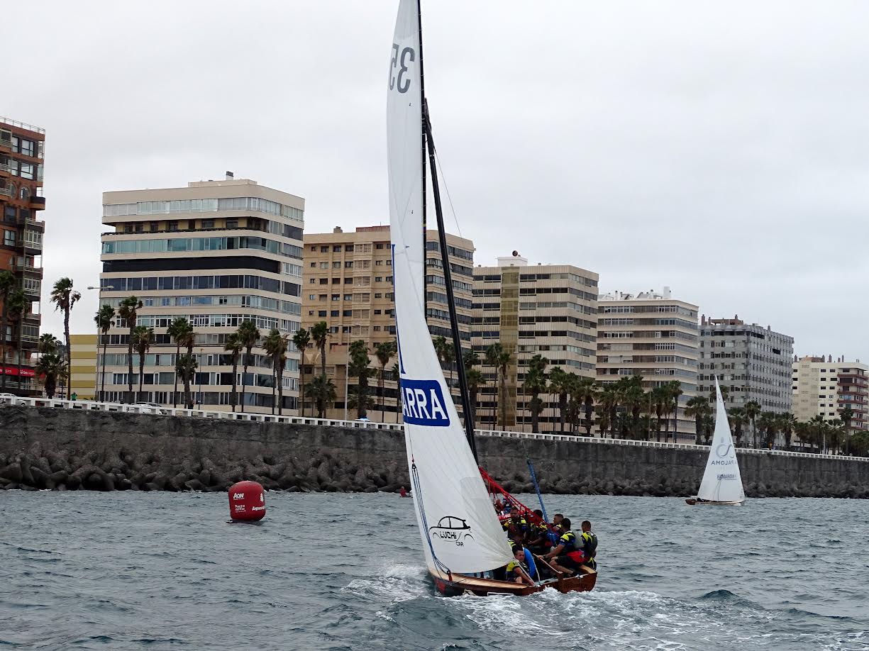 El Guanche Se Lleva Tambi N El Concurso Bel N Mar A Tinta Amarilla