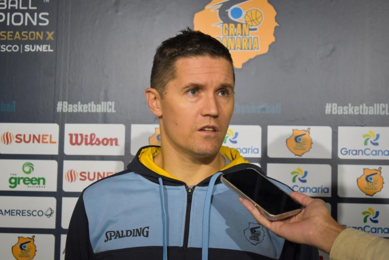 "Llegamos con tres derrotas, necesitamos cambiar esta dinámica ante el Benfica"