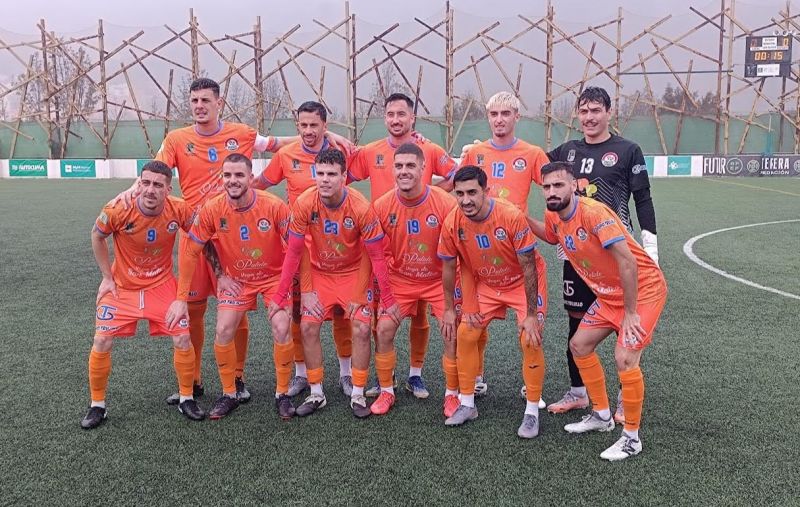 El San Mateo consolida el tercer puesto tras ganar al Arucas (1-0)