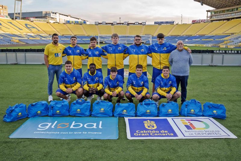 La selección cadete de Gran Canaria prepara su asalto al Trofeo Alfredo Martín