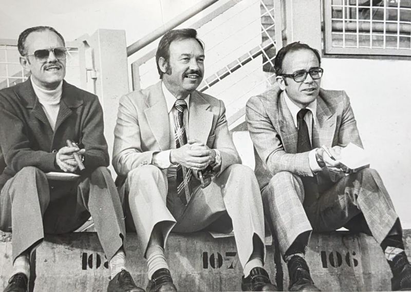 Fallece Segundo Almeida, narrador de más de 1.000 encuentros de la UD