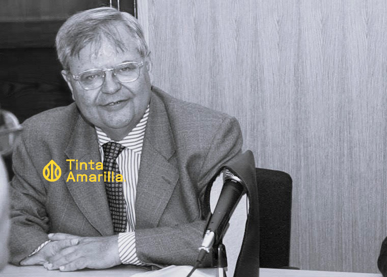 La UD lamenta la muerte de Agustín Ojeda, vicepresidente impulsor del concurso de acreedores