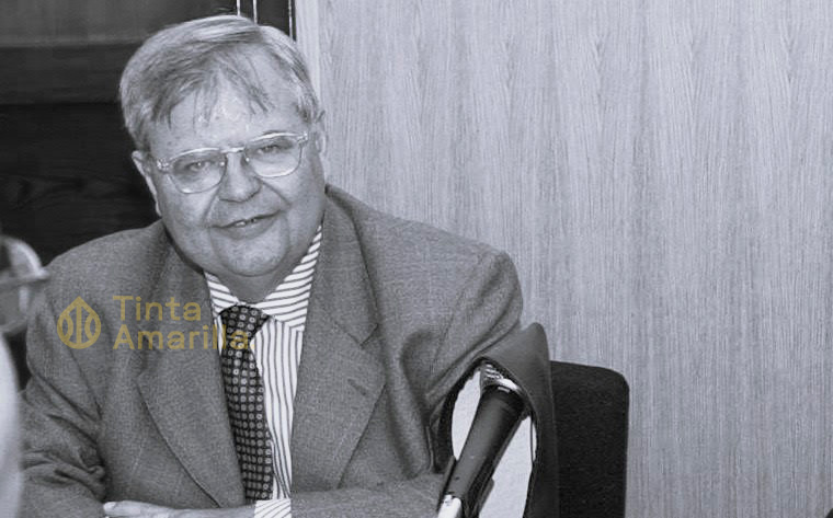 La UD lamenta la muerte de Agustín Ojeda, vicepresidente impulsor del concurso de acreedores