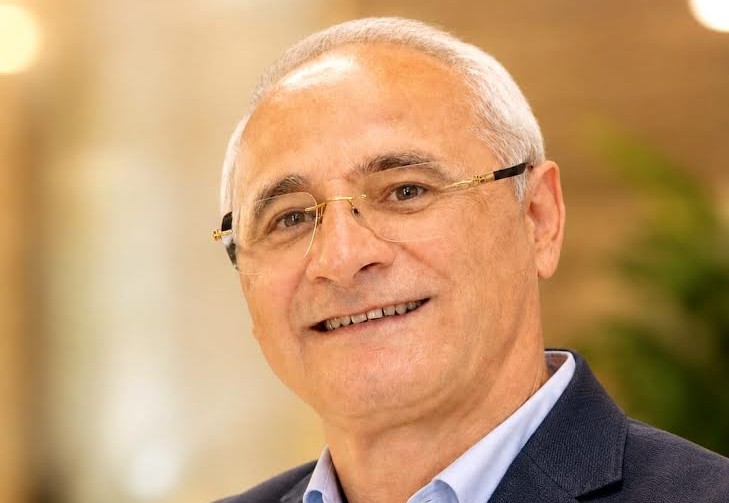 José Roque Falcón, director del Archivo Histórico y Museos de la Federación