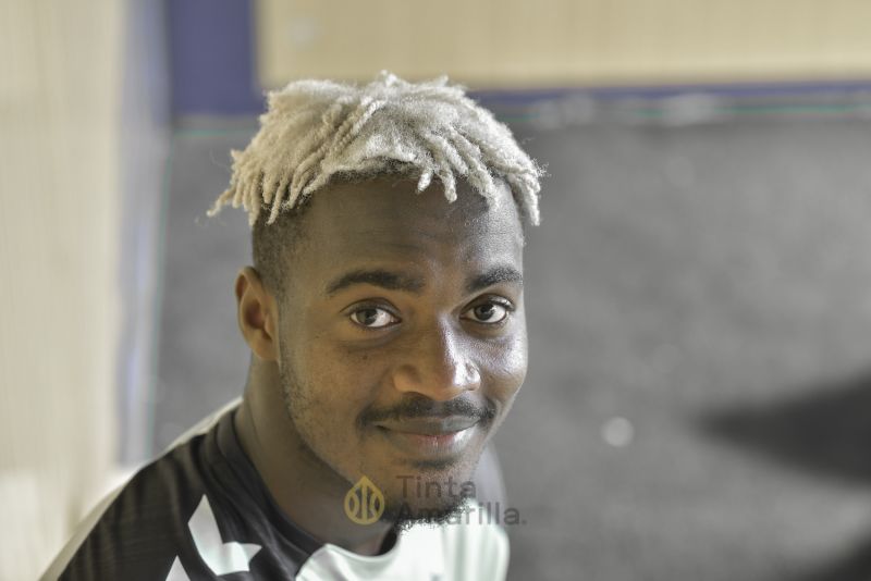 En Ceuta cuentan con Bassinga ante la UD, al no aplicarse cláusula del miedo