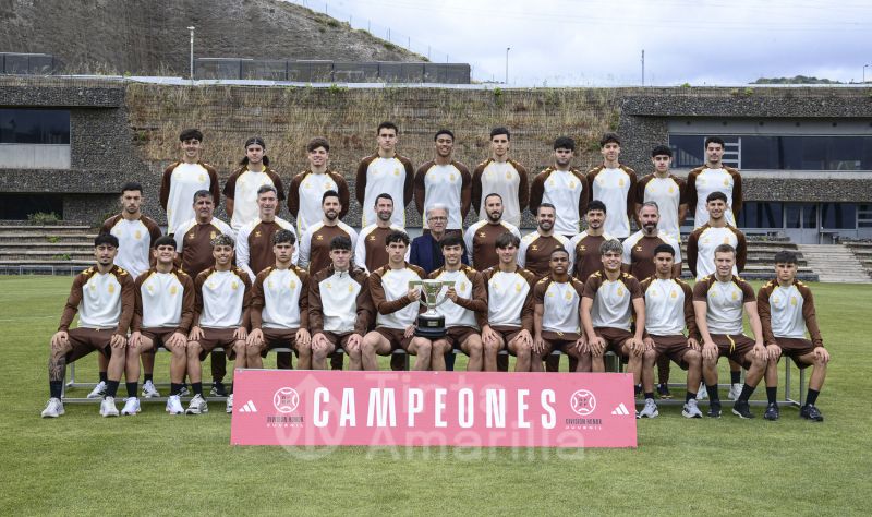 El juvenil de la UD tiene una cita con la historia en Alcalá de Henares