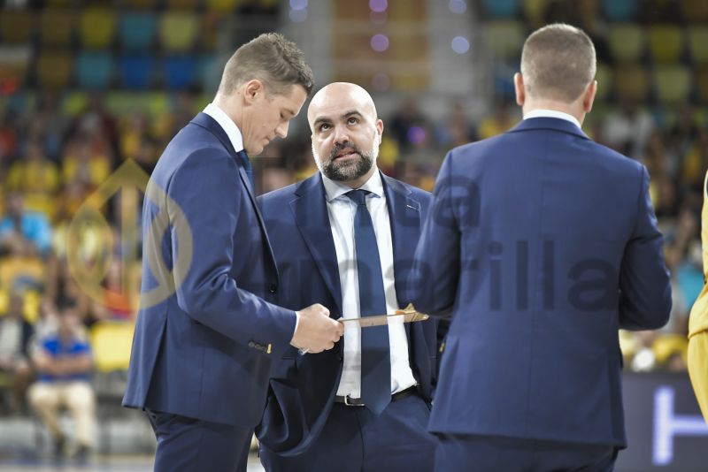 "Estoy seguro de que vamos a remontar y salvar la categoría"