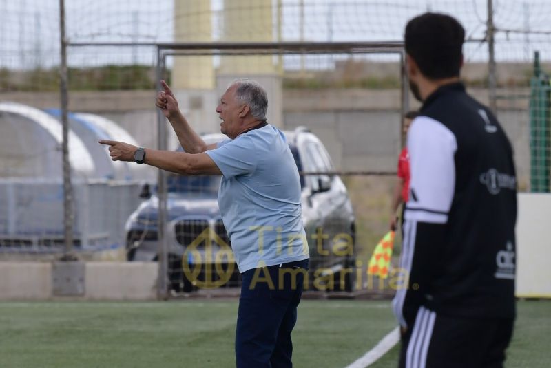 "Buscamos que los chicos estén concentrados y no distraernos ni un segundo"