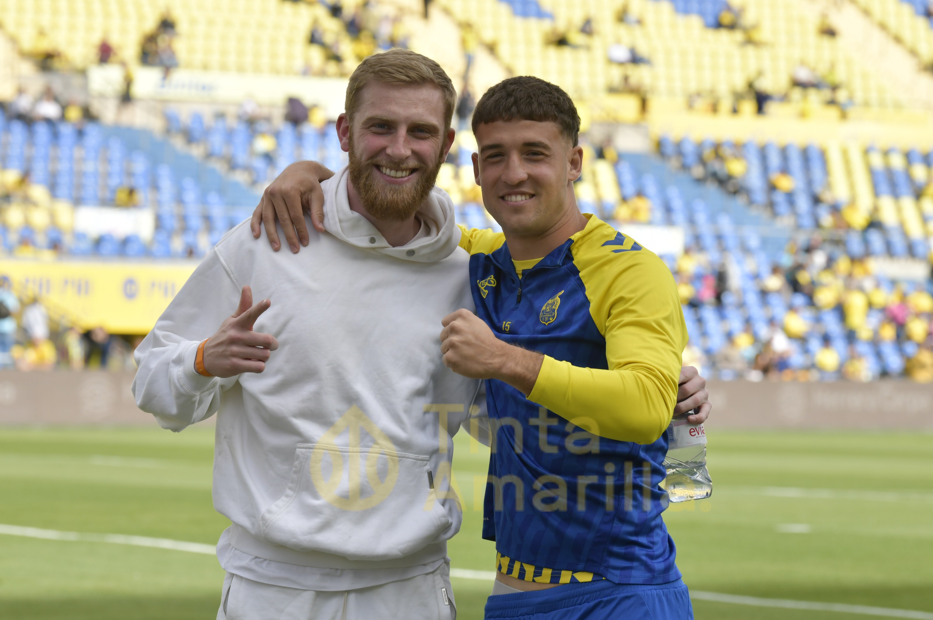 McBurnie vuelve al Gran Canaria