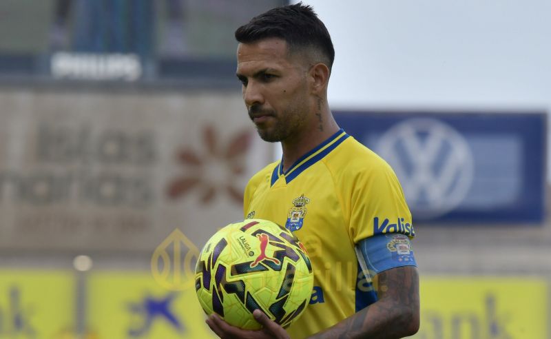 Jonathan Viera, reconocido como Hijo Predilecto de Las Palmas de Gran Canaria