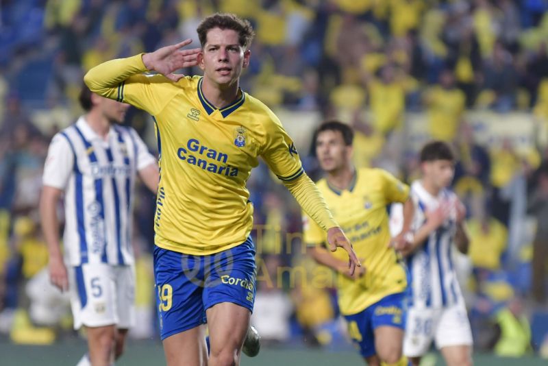 2-0: La UD concede el balón al Leganés, pero su pegada fue otra vez de nocaut