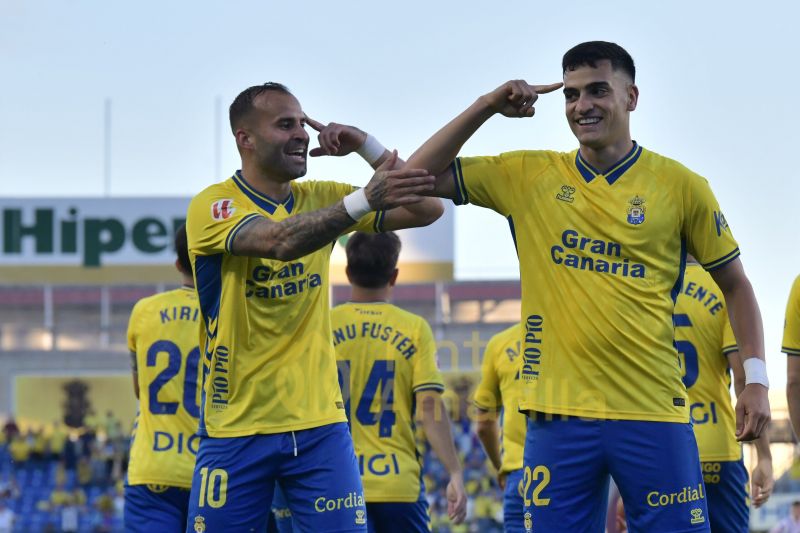 Los 6 triunfos seguidos en casa, entre las mejores rachas de la UD Las Palmas