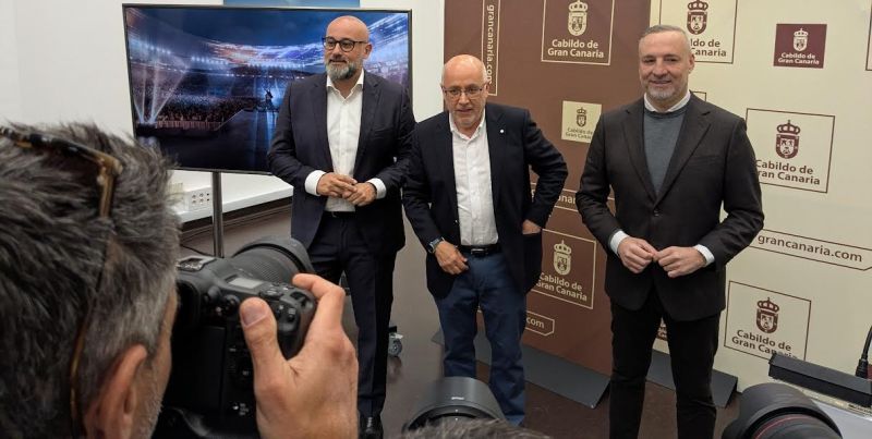 Así es el procotolo de la negociación entre Cabildo y UD Las Palmas