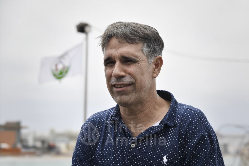 Valerón considera que la temporada de la UD tiene mucho mérito, al margen del desenlace