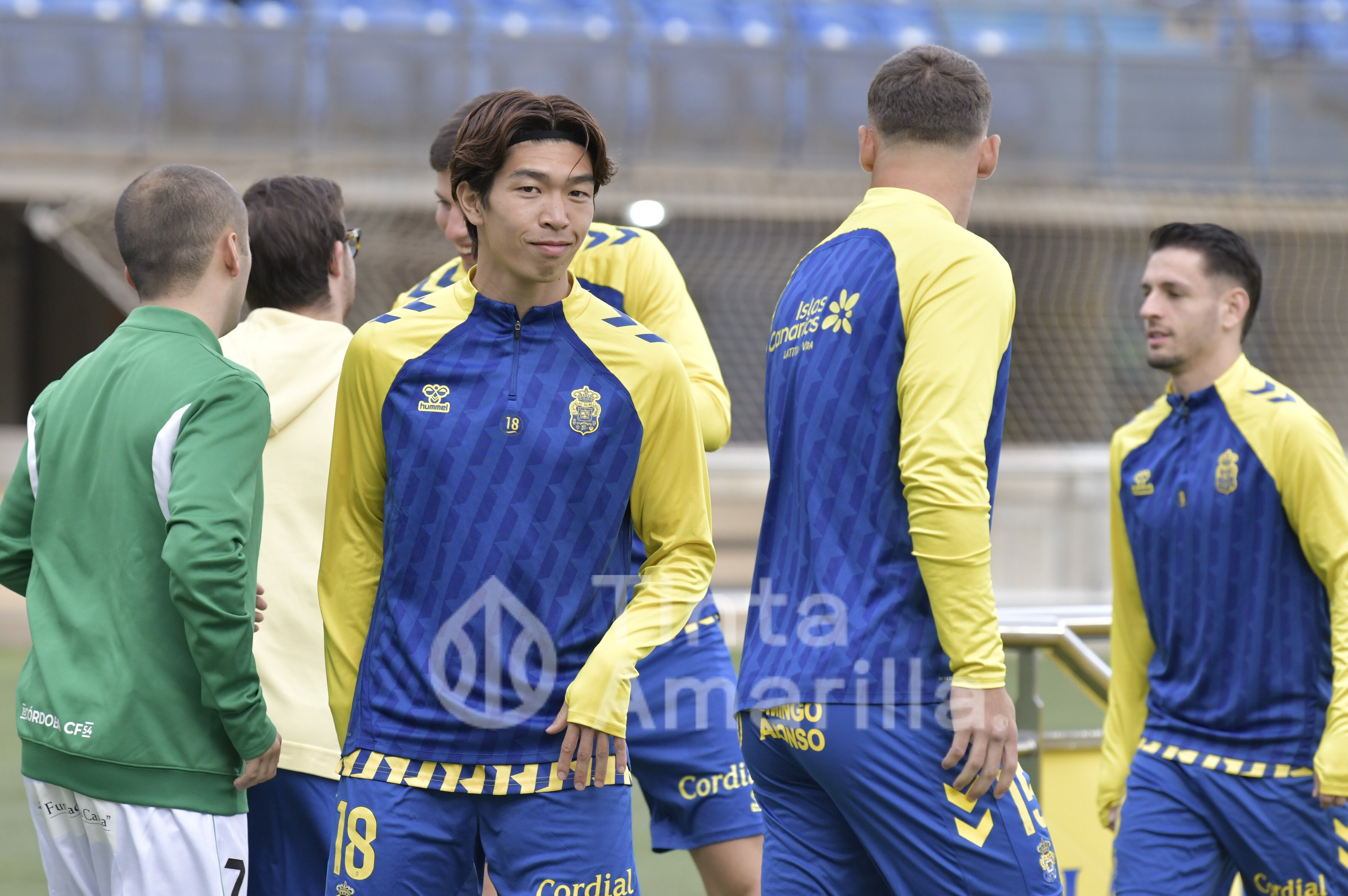 "Siento que estoy creciendo en cada partido" afirma Miyashiro