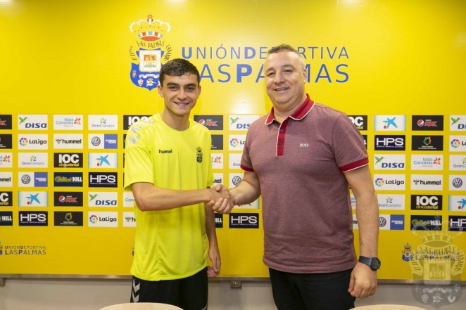 El padre de Pedri explica por qué eligió a Las Palmas y no al Tenerife