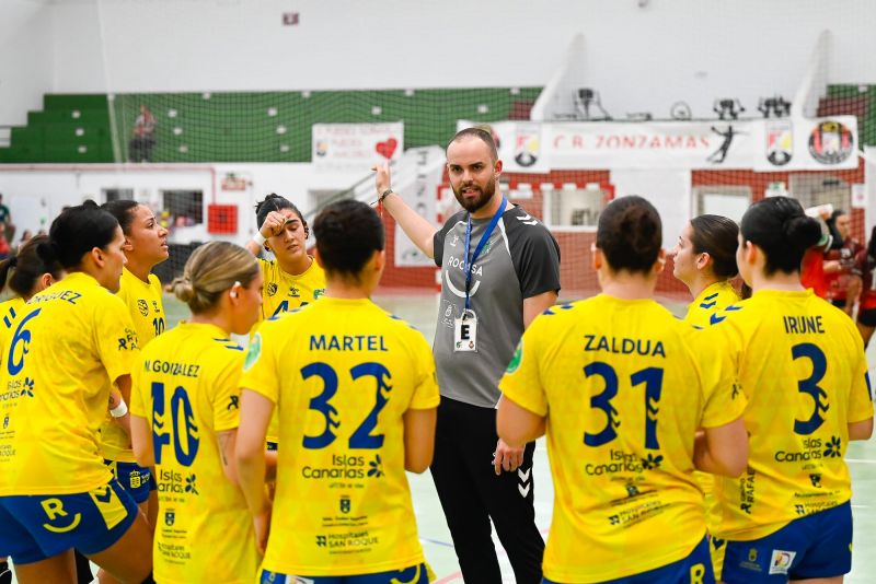El Remudas se queda a las puertas de la final de Copa (20-24)