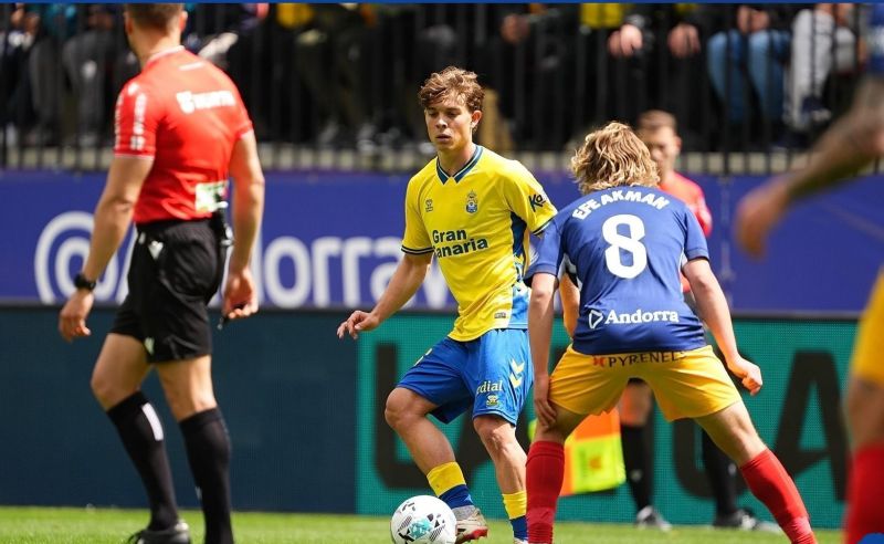 5-1: La UD se descodifica y sufre un descalabro en Andorra