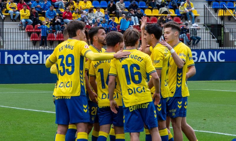 "Pedimos disculpas; esta no es la UD Las Palmas que queremos"