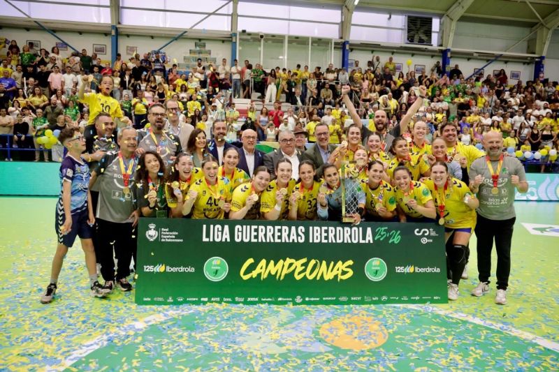 El Remudas regresa a la Liga Europea de la EHF cruzándose con un rival suizo