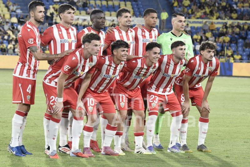 La UD Las Palmas ya conoce a sus 21 rivales de la próxima temporada