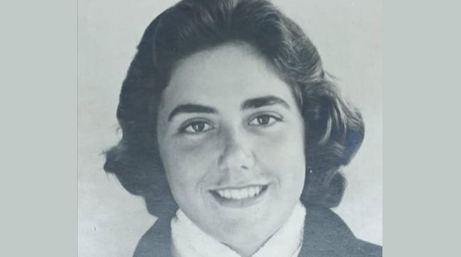 El recuerdo de la gran campeona Ana María Peñate, primera Mejor Deportista de Las Palmas