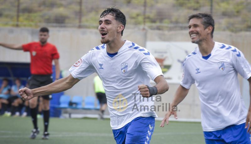 Tamaraceite y San Mateo igualan como locales y siguen su pugna por el play off