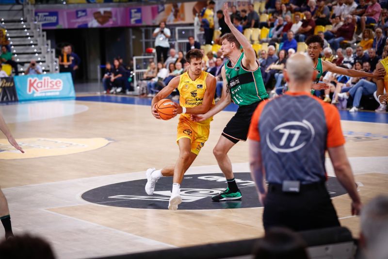 79-68: Brussino dinamita al Joventut en la segunda parte