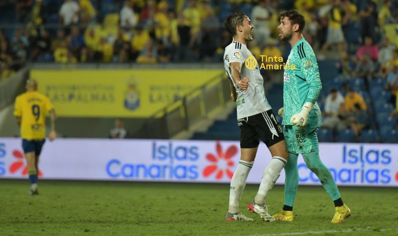 La tarde en que Churripi fue una pesadilla para los delanteros de la UD