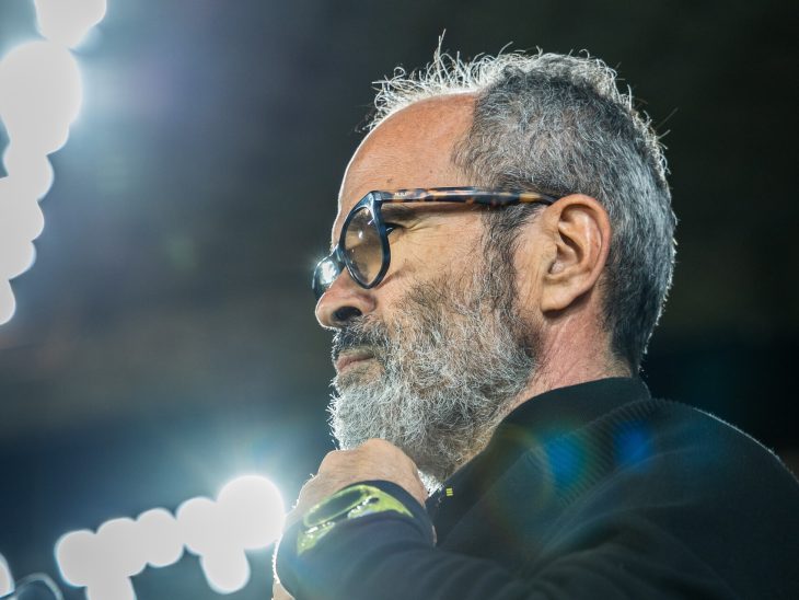 Cervera firma subir a Primera y ser cesado en el tercer partido