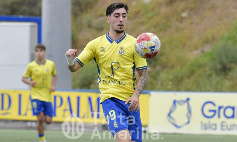 El juvenil de Las Palmas cede ante el Tenerife en la tanda de penaltis