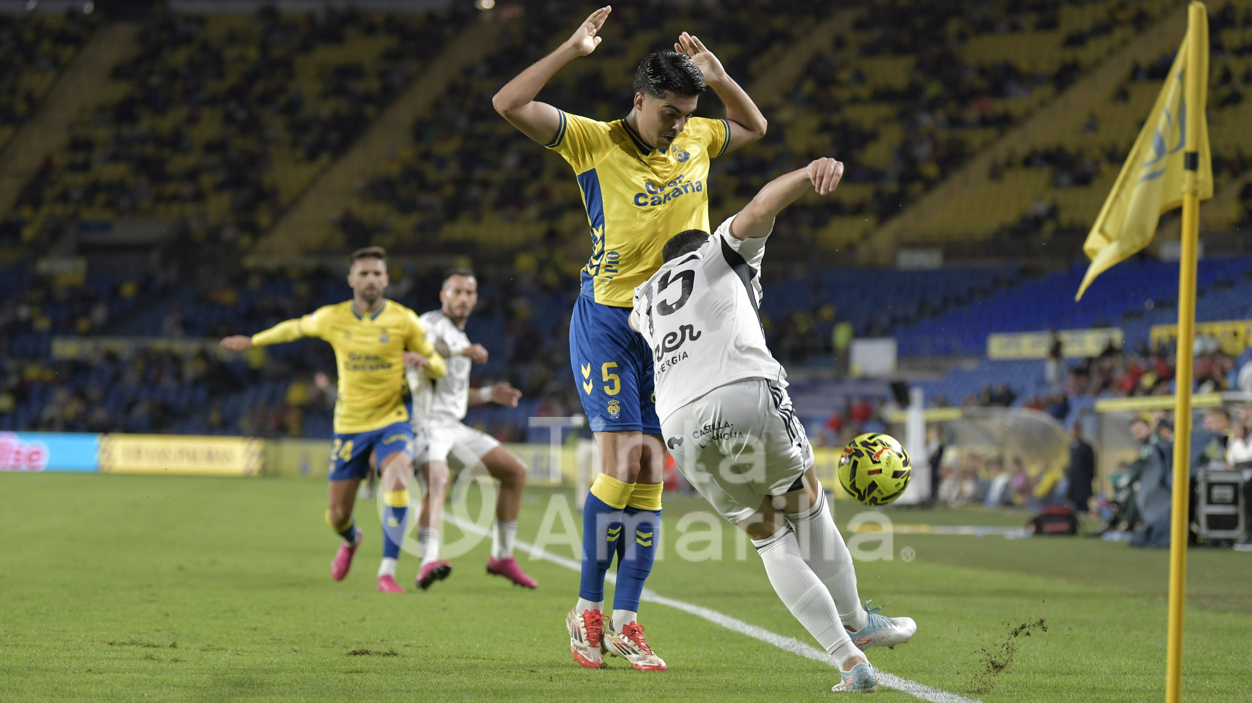 La UD ya tiene día y hora de sus tres primeros encuentros de la Liga