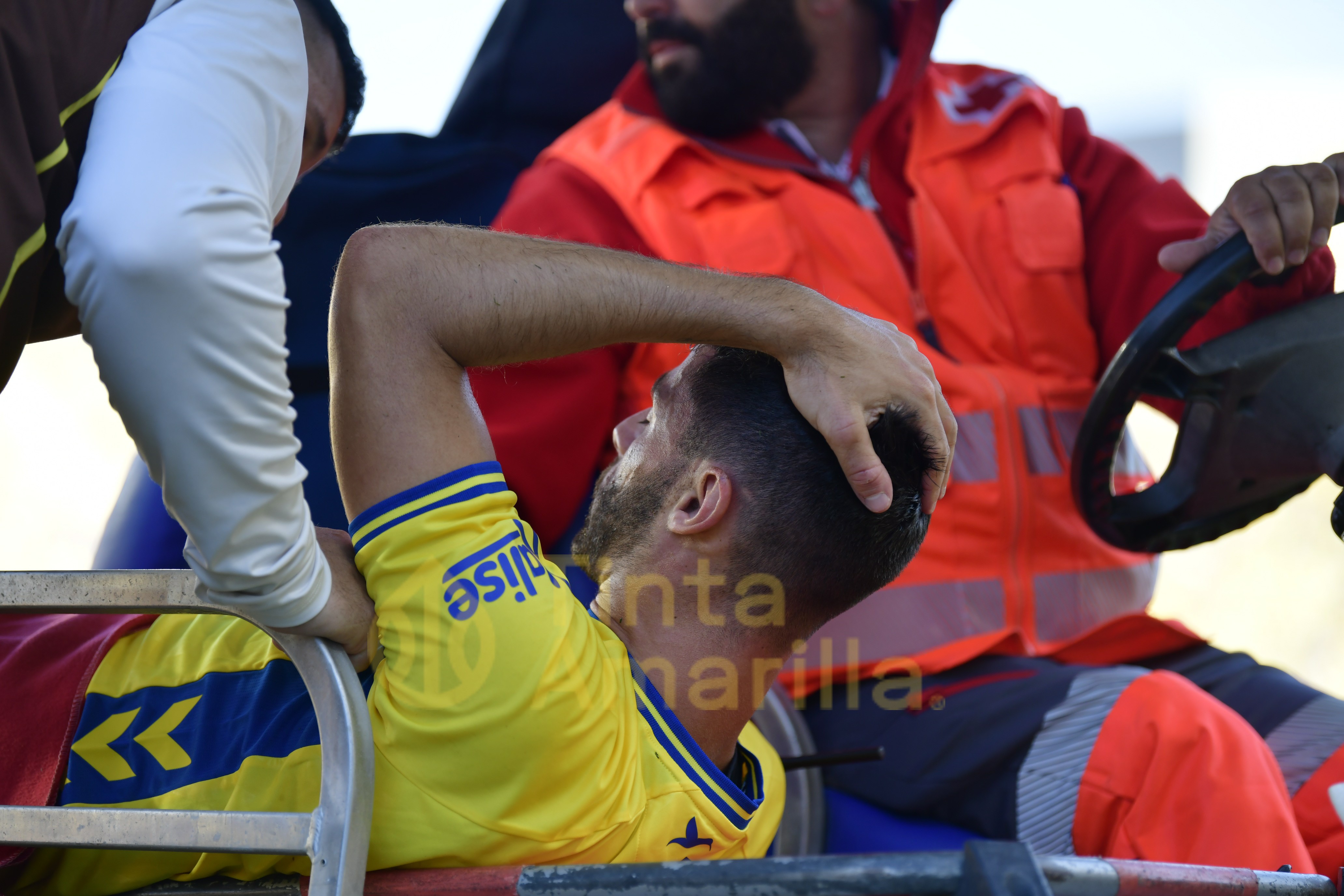 En vivo: Las Palmas vs Granada