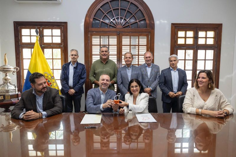 La UD se suma a la candidatura de la Capital Europea de la Cultura en 2031