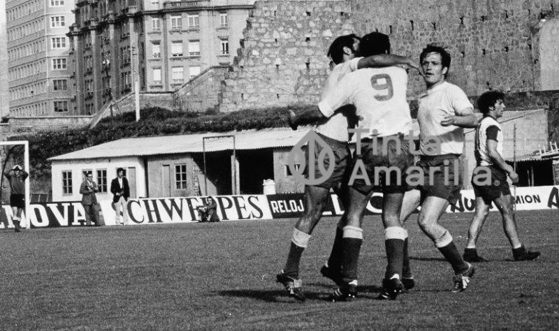 Historias de la UD en Riazor: Silva, Fernández, Pepe Mel, Aythami, …