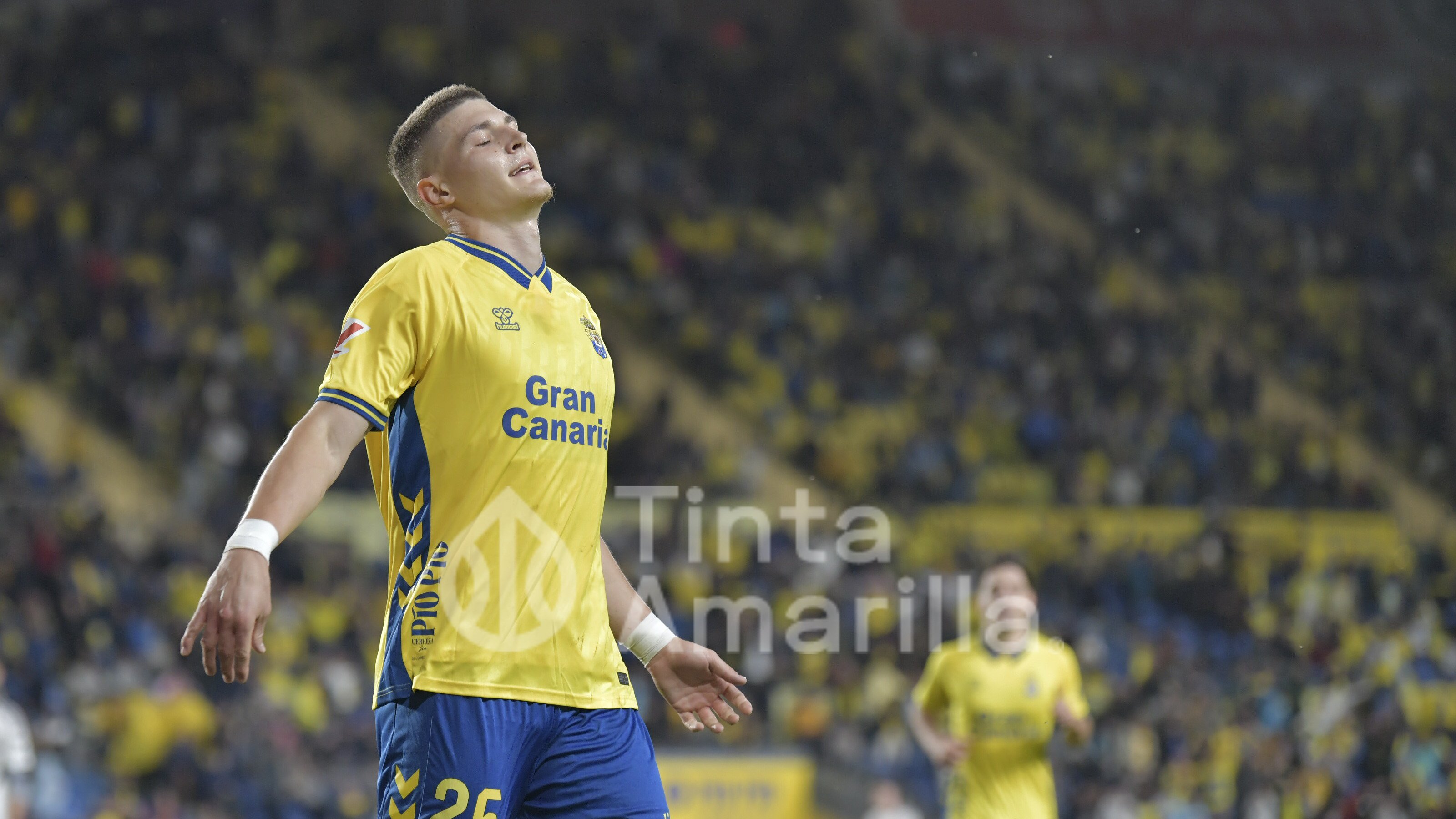 Lukovic asciende a la segunda plaza de jugador más valorado de Segunda División