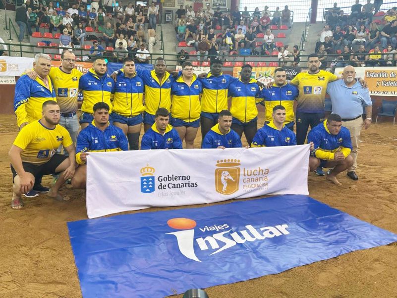 Tenerife y Gran Canaria se citan en la gran final del Pancho Camurria juvenil