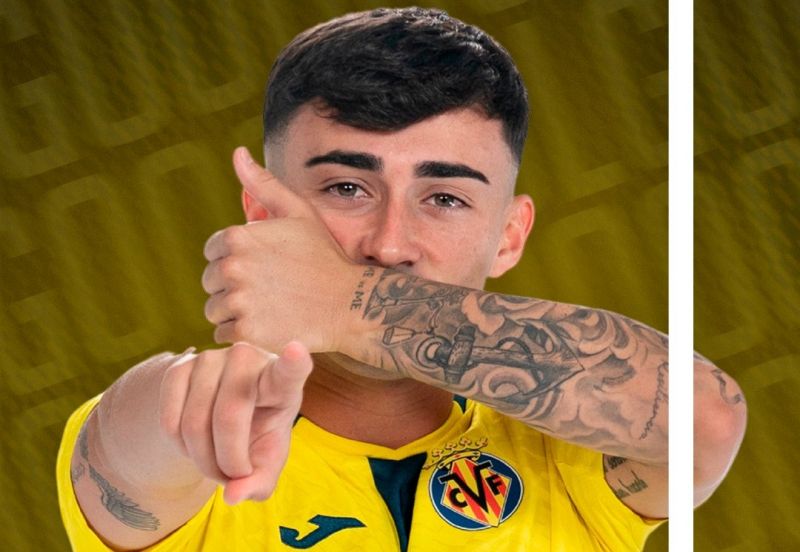 Alberto Moleiro ya es el centrocampista más influyente en La Liga