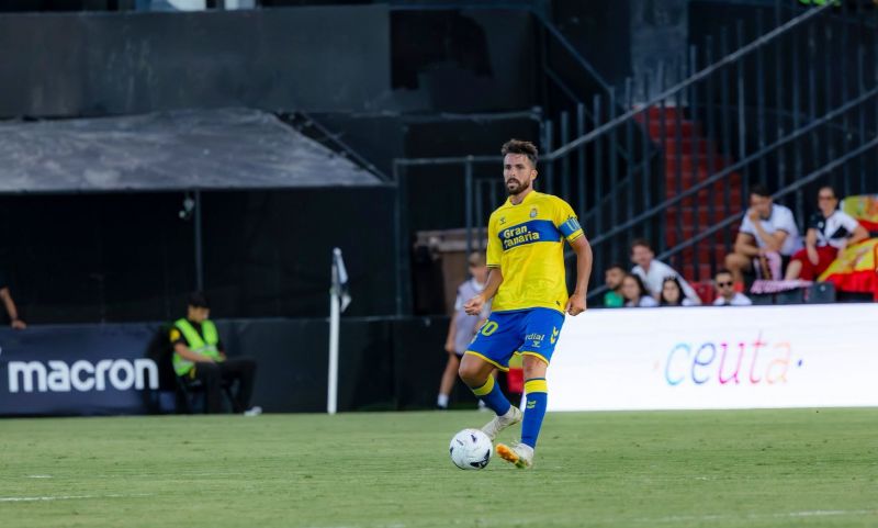 El brazalete que no le pesa a Kirian Rodríguez