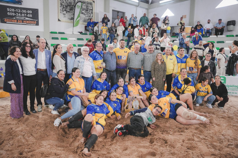 Gran Canaria revalida su título regional cadete femenino