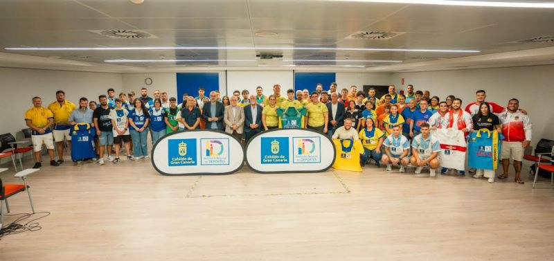 16 equipos abren la Liga del Cabildo en las tres categorías de Gran Canaria