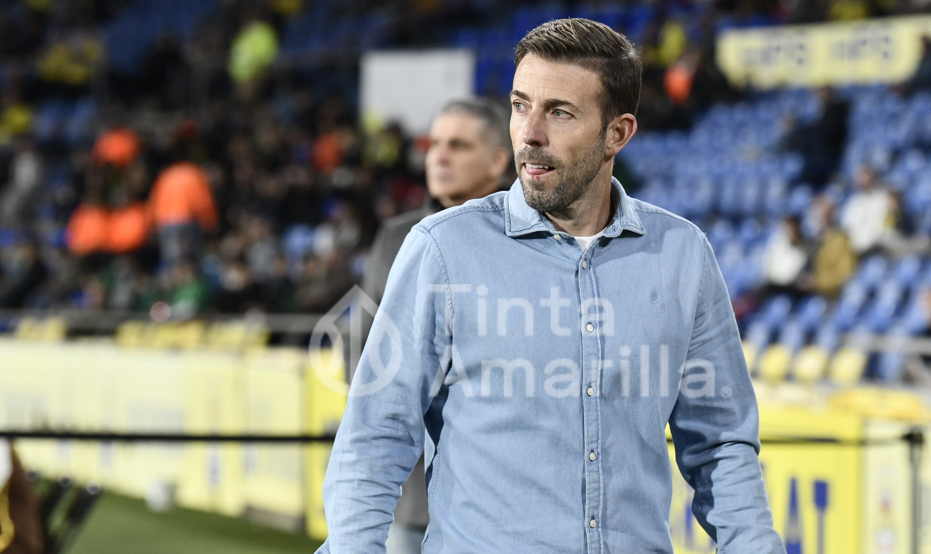 "En los dos últimos partidos nos tiraron a puerta tres veces y solo conseguimos dos puntos"