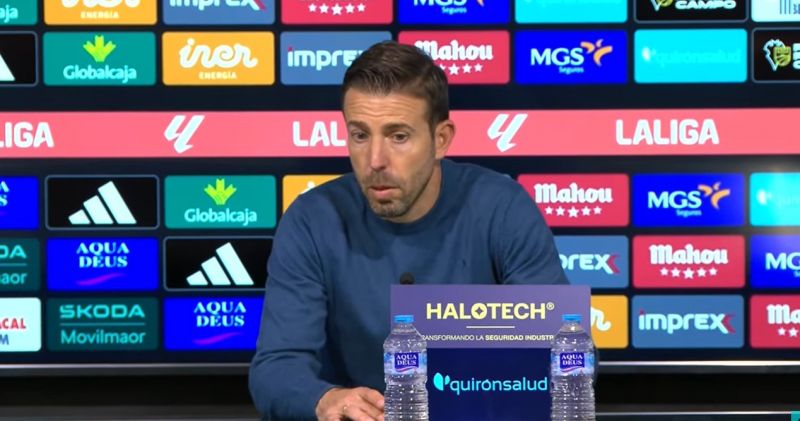 "Cuando no matas el partido pueden pasar estas cosas; le dimos gasolina al Albacete"