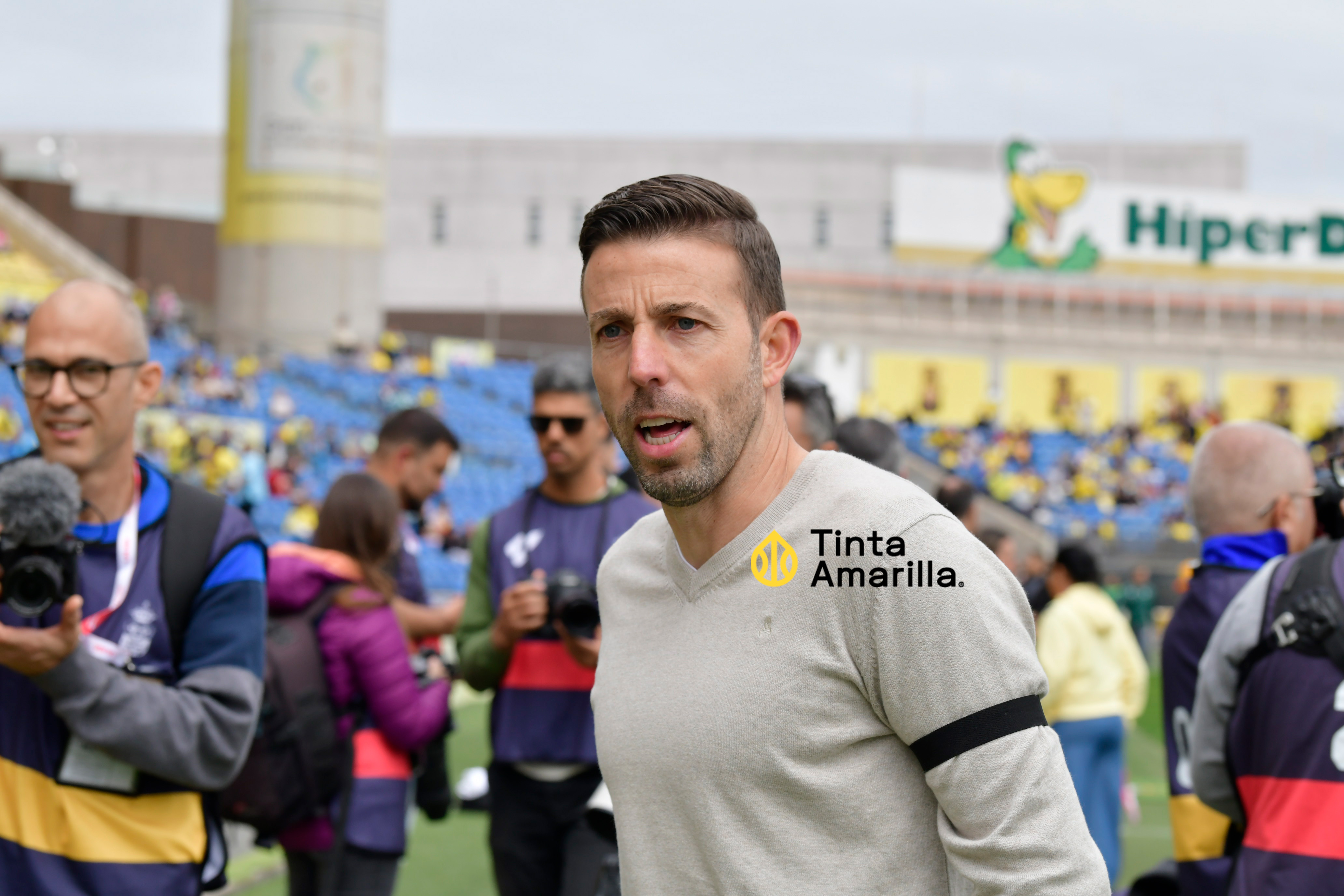 "La palabra clave es contundencia, que no tuvimos en las dos áreas"