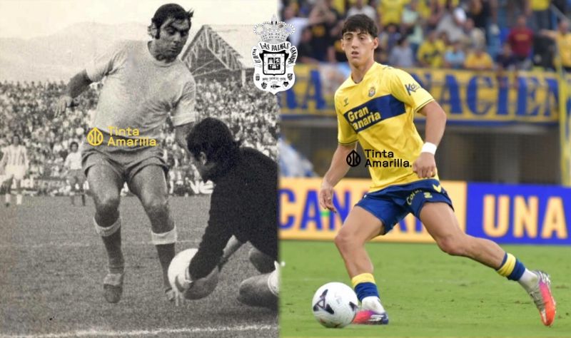 El dato que enlaza a Valentín Pezzolesi con el legendario lateral Martín Marrero