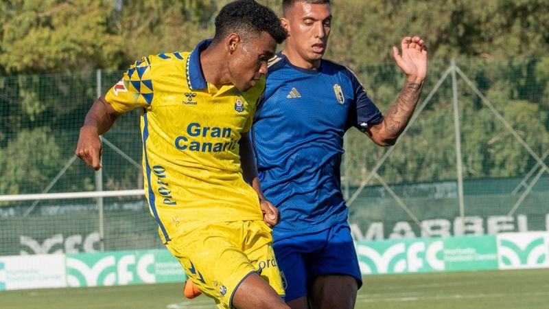 Equipos de 7 países comparten con la UD el plan de verano en Marbella