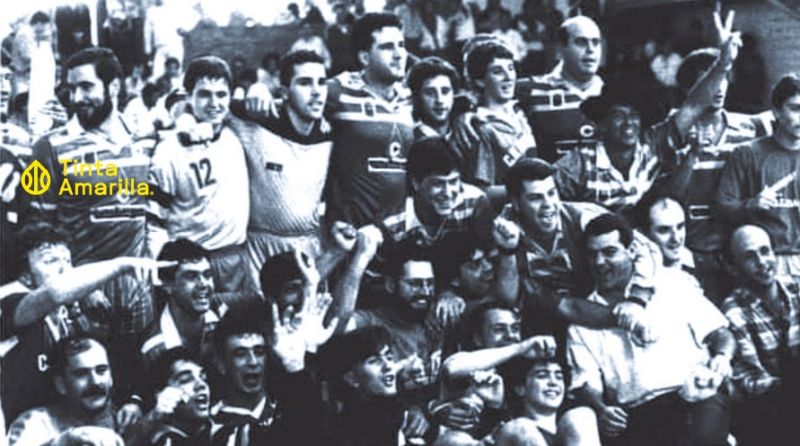 El adiós de Momo Brito, que fuera jugador del Canteras, Escaleritas y Gáldar