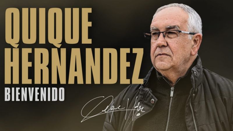 El regreso de Quique Hernández, verdugo de la UD en 1993 y ahora rival del filial