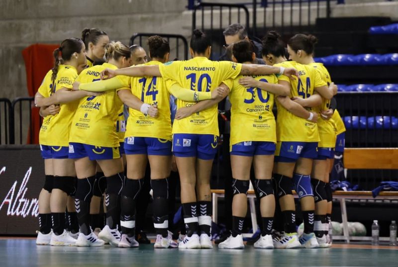 20-27: El Remudas logra el triunfo en Logroño